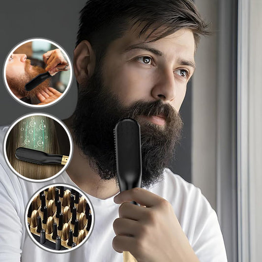 Lisseur à barbe