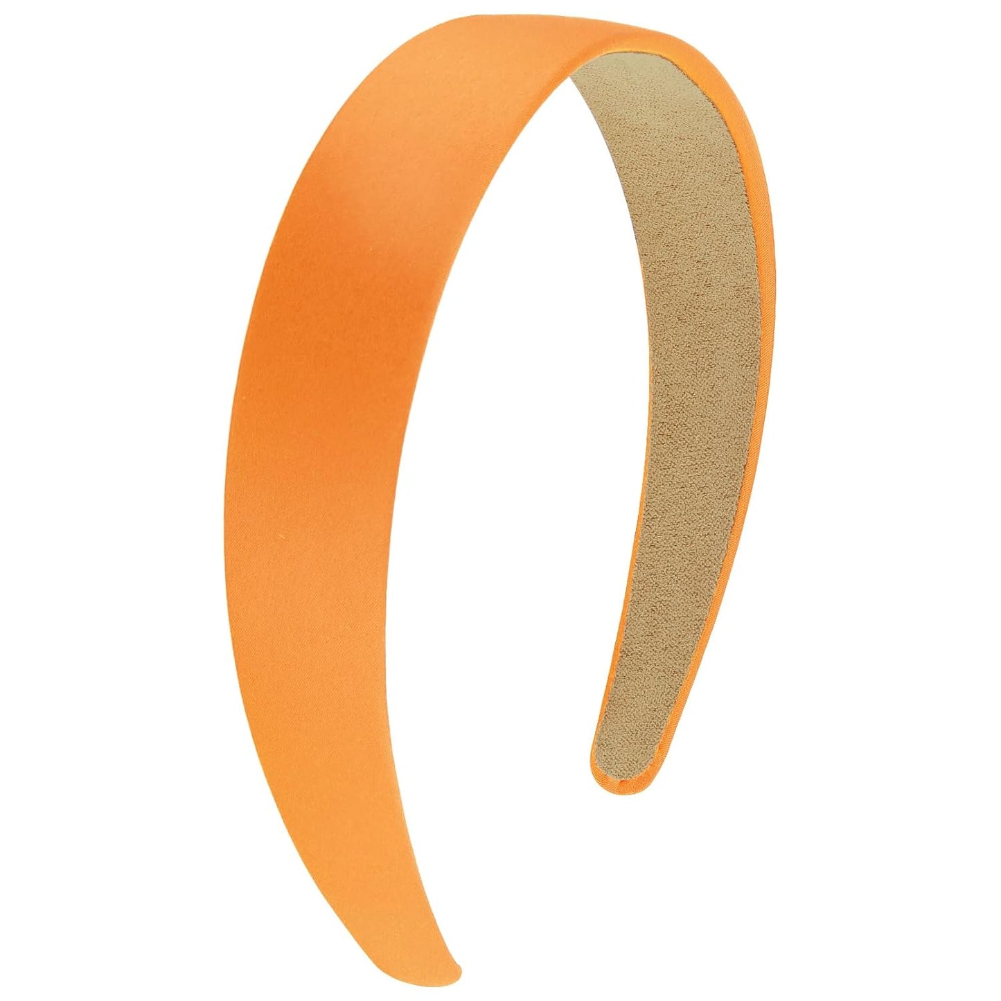 Bandeau pour Cheveux - SilkBand™ - Orange - Eclat de Cheveux